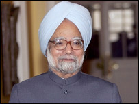 मनमोहन सिंह