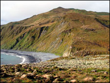 Macquarie island 
