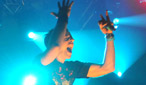 Pendulum performing live at Radio 1's Big Weekend 2010