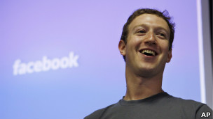 Mark Zuckerberg