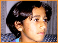 نرگس کاکڑ، گیارہ سالہ افغان اتھلیٹ