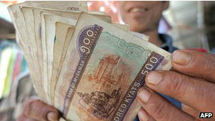 Tiền Miến Điện