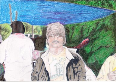 Searching for peace of mind