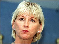 Margot Wallströmová