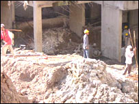 मज़दूरी करने वाले लोग