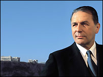 Šéf MOV Jacques Rogge