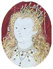 Miniature of Elizabeth I