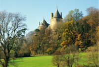 Castell Coch © Bwrdd Croeso Cymru