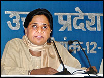 मायावती