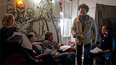 Dirty Protest. Photo: Tom Beardshaw