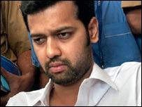 राहुल महाजन