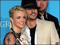 برٹنی سپیئرز