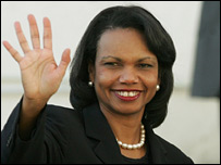 Condoleezza Rice
