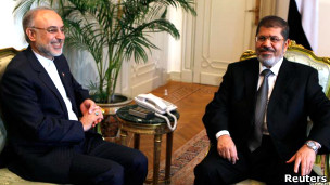 مرسی و صالحی