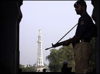 لاہور پولیس