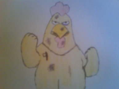 Family Guy - Chicken
