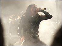 Cradle Of Filth