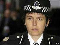 Cressida Dick, uma das comandantes da operação em que o brasileiro Jean Charles de Menezes foi morto, em Londres em 2005