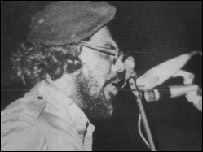 JVP founding leader Rohana Wijeweera