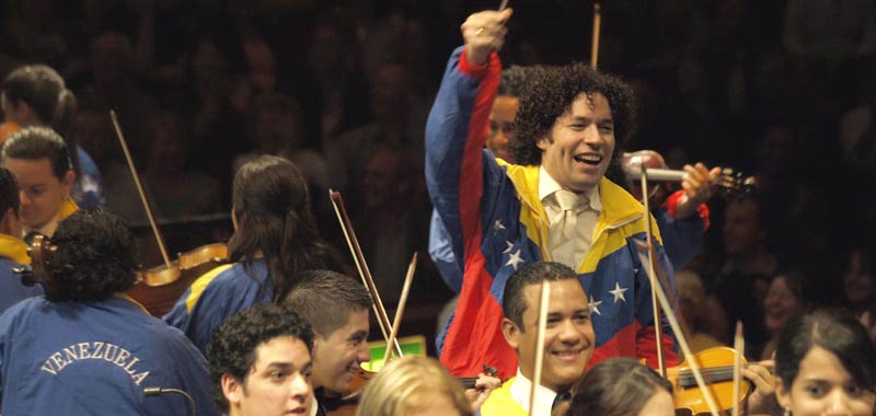 Simón Bolívar Symphony Orchestra