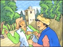 ناظراوفتح خان