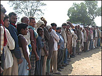 बिहार के मतदाता