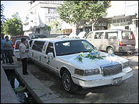 लिमूज़ीन