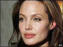 Angelina Jolie