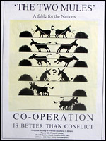 The Two Mules story poster