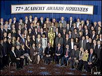 indicados para o Oscar