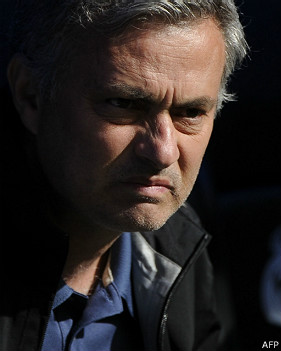 Jose Mourinho