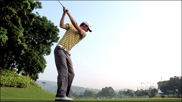 Wood will need to control his nerves off the tee at Augusta