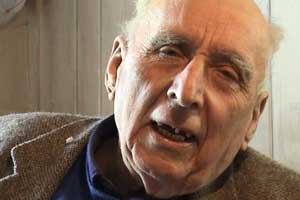 The dreadful memories of D-Day have never left Geoffrey.