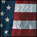 The US flag