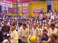 राजस्थान में संगीत दंगल