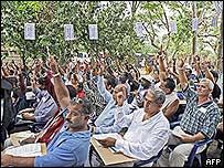 گردهمايی ناراضيان کوبايی