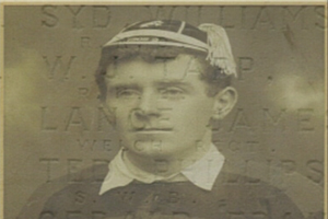 Duane is compiling a book which tells the story of his great grandfather who was lost in action in 1918.