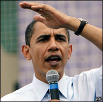  باراک اوباما 