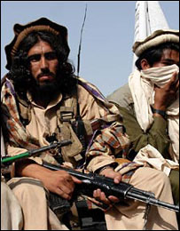 Combatentes do Talebã (arquivo)