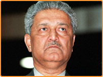 ایٹمی پروگرام کے بانی ڈاکٹر عبدالقدیر