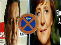 مرکل و شرودر