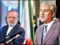 ایران اور پاکستان