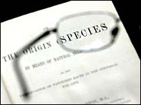 Origem das Espécies