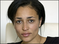 Zadie Smith credit Roderick Field
