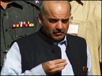 شہباز شریف (فائل فوٹو)