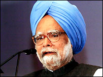 मनमोहन सिंह