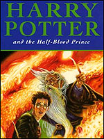 Harry Potter by JK Rowling - Bloomsbury 