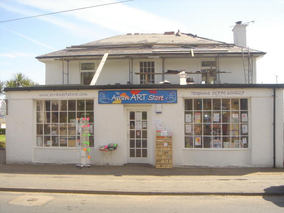 The Arran Art Store