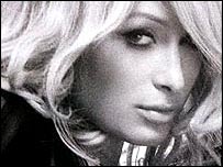 पेरिस हिल्टन