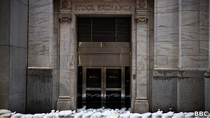 Фондовая биржа, Нью-Йорк